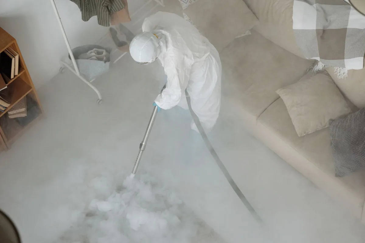 Biohazard Cleanup in Bangor Base, WA